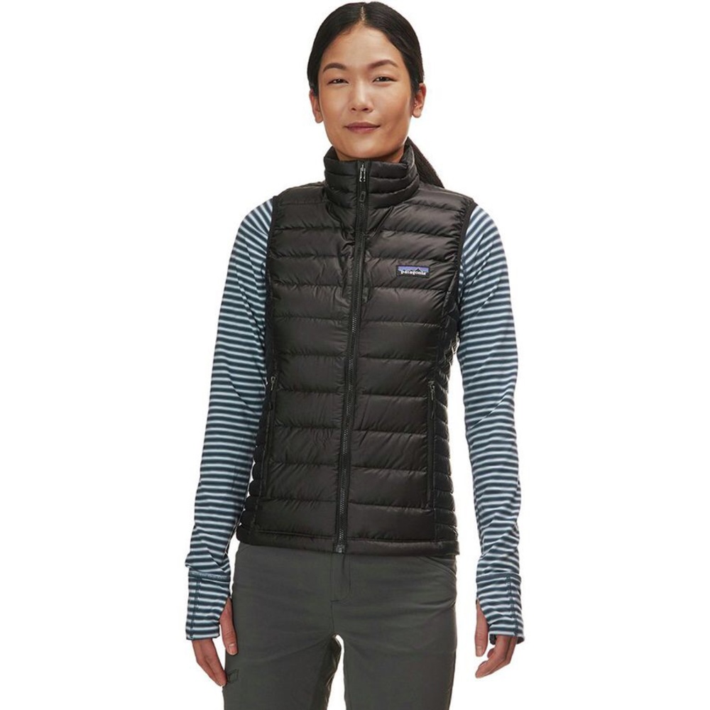 Like new Patagonia down women’s small vest